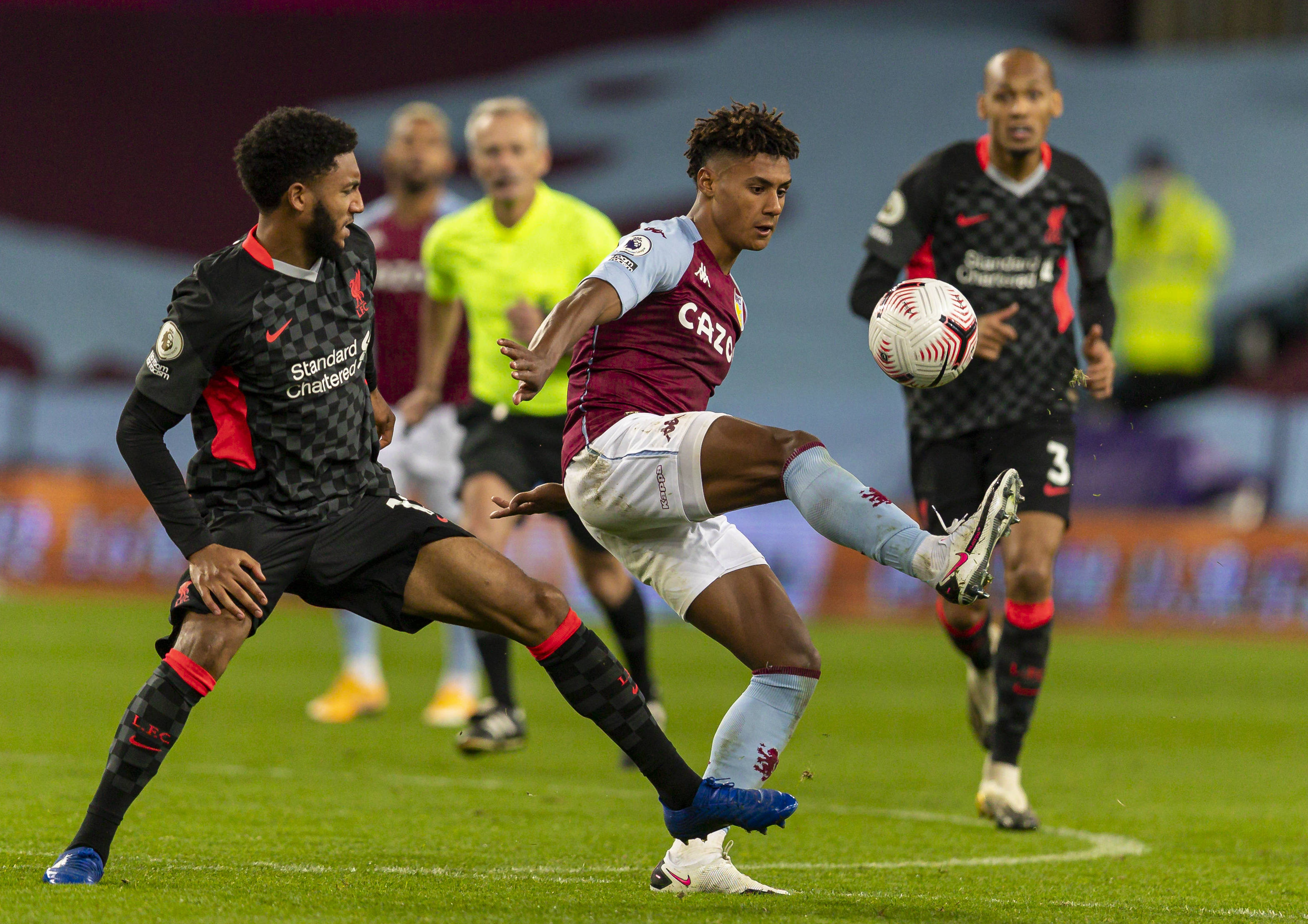 作为守门员 作为守门员